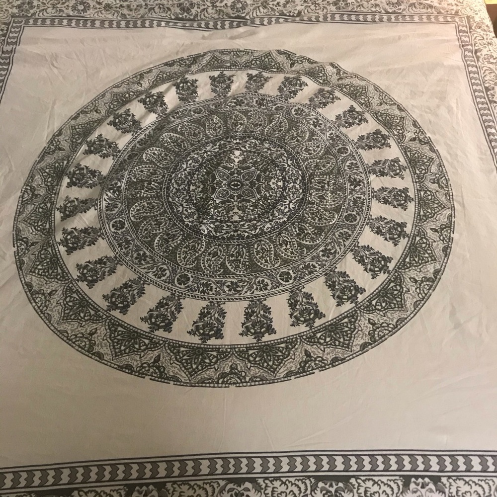 Queen size duvet cover